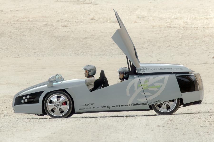  Rinspeed Senso 2005 года  (фото 25 из 26)